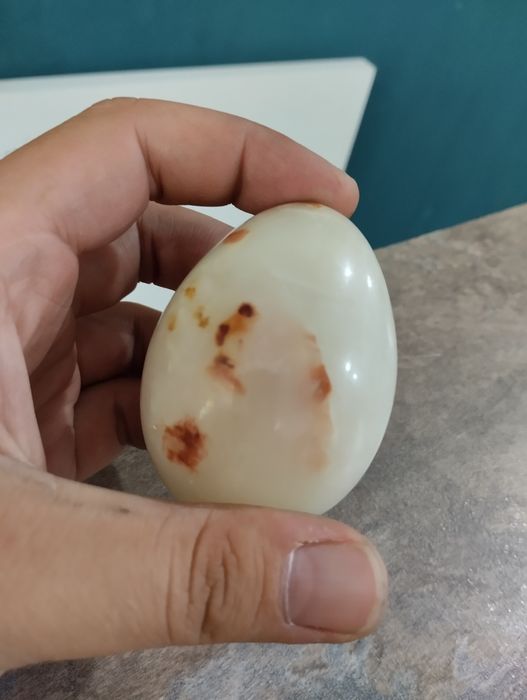 Jako z kamienia naturalnego