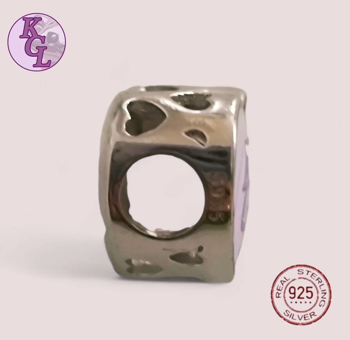 Contas estilo Pandora Personalizadas