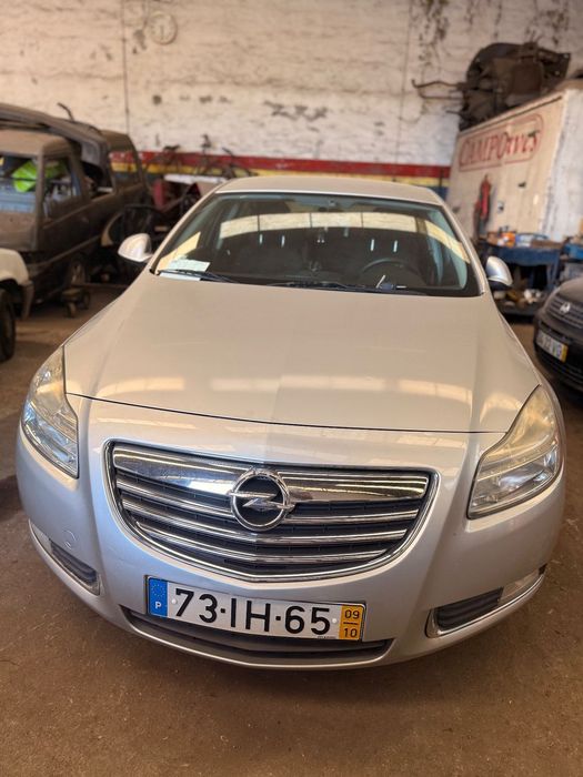 Opel Insignia 2.0 CDTi Cosmo