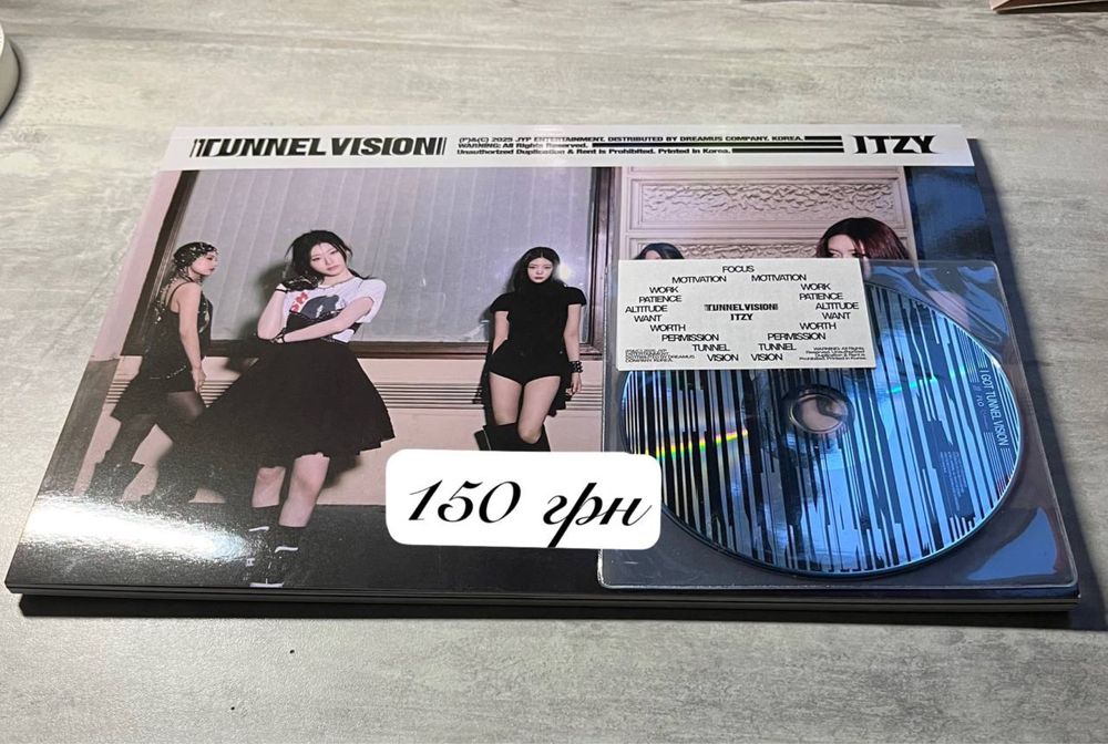 K-pop фотобуки (itzy, katsaye)