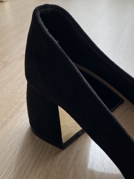 Sapato Stradivarius