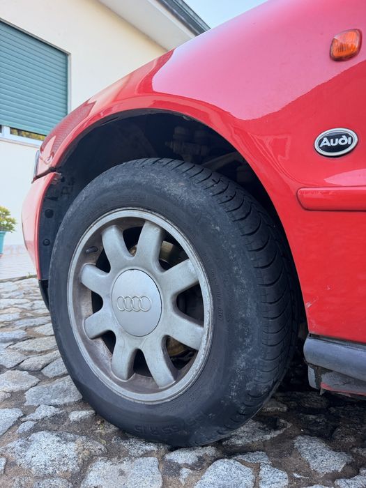 Audi A4 1997.