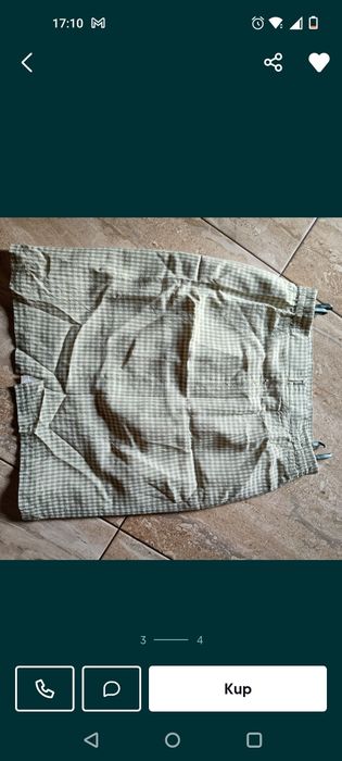 Spódnica letnia rozmiar 42