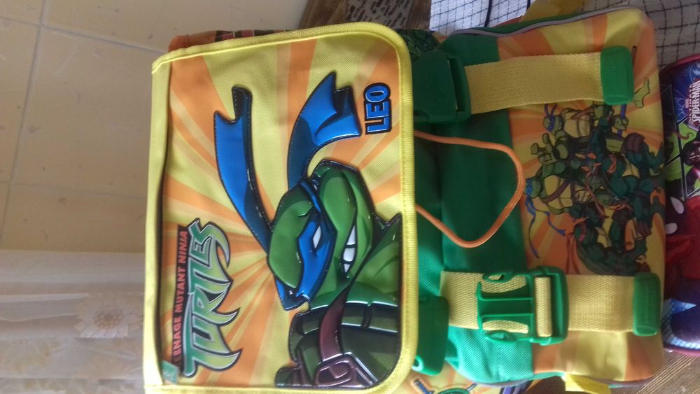 Шкільний рюкзак для хлопчика