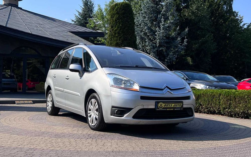 Citroen C4 Picasso 2010
