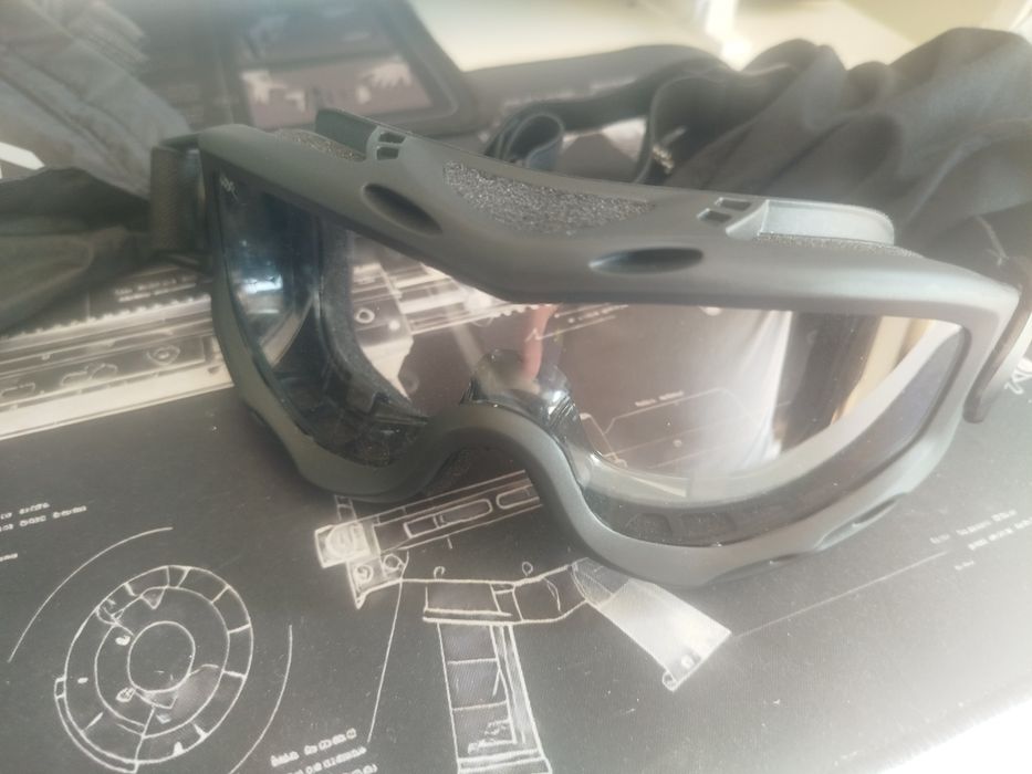 Gogle taktyczne Wiley X SP 29 B