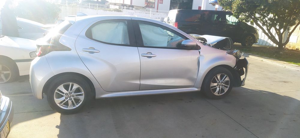 Toyota Yaris p21