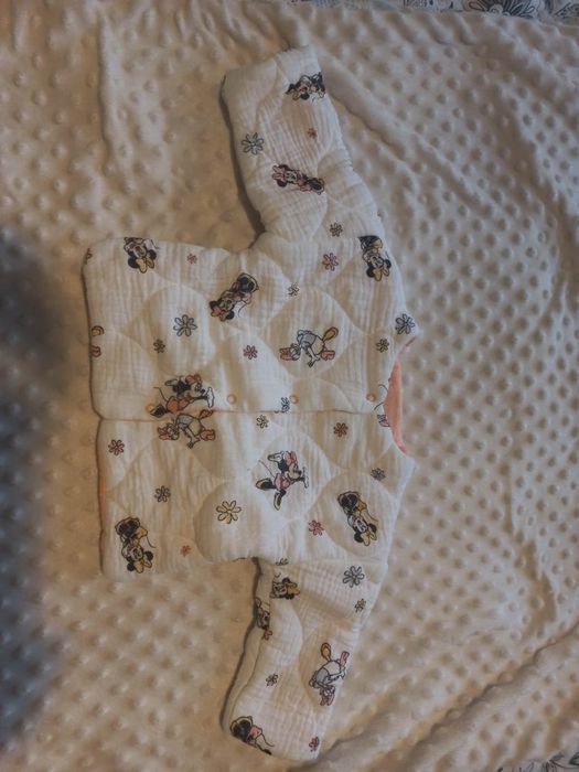 Ubranka dla niemowlaka