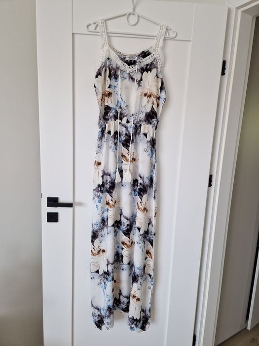 Sukienka letnia maxi