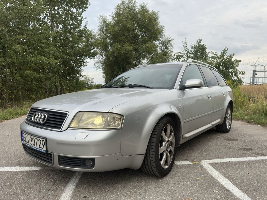 Audi A6 Avant