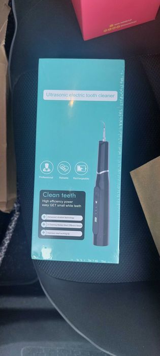 Irrigador bocal dentes