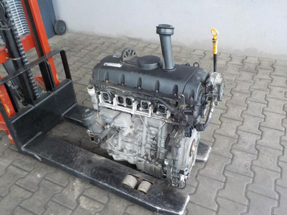 VW T5 2.5 TDI SILNIK BNZ BPC SPRAWDZONY