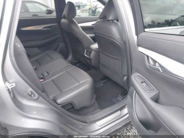 Infiniti QX50 LUXE 2021