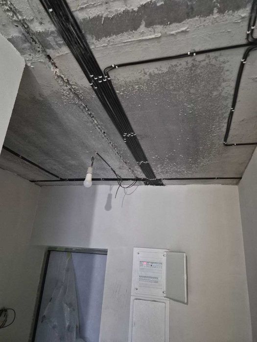 1к квартира з газом в Гостомелі. З частковим ремонтом.