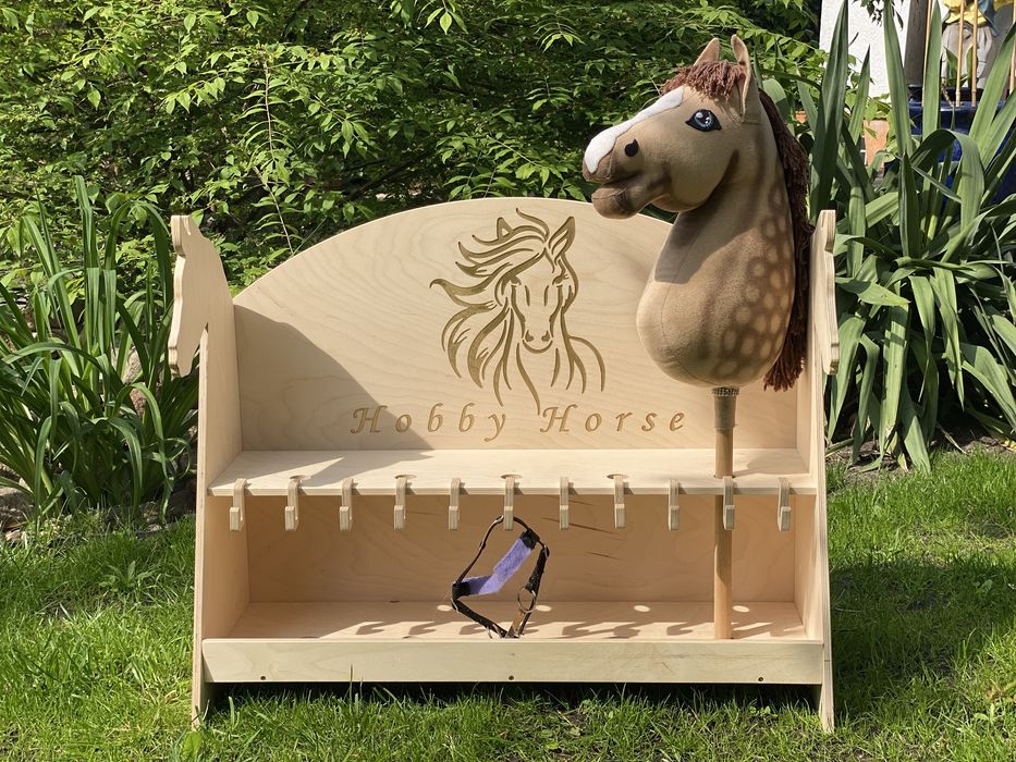 Stajnia dla hobby horse