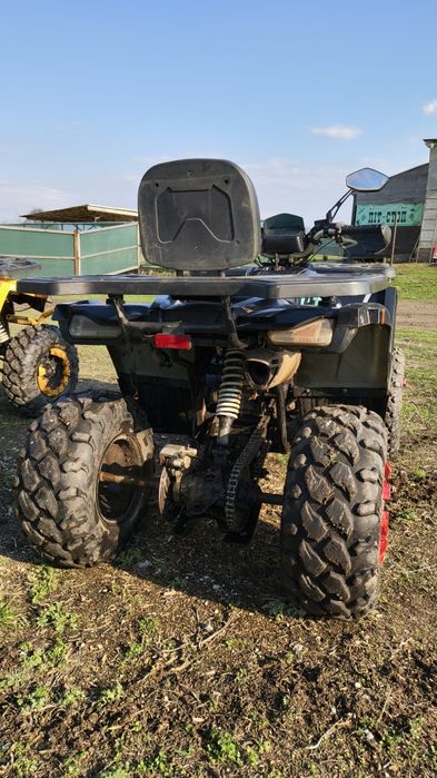 Продам Квадроцикл Forte Shark 200