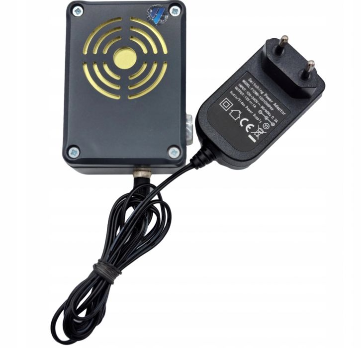 Odstraszacz Gryzoni Zwierząt Kun Szczurów Myszy Mocny Samochodowy