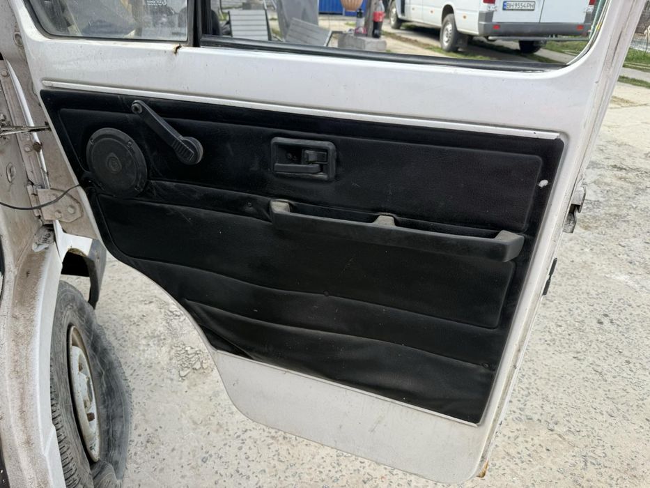 Renault Trafic 1990 2.5 дізель