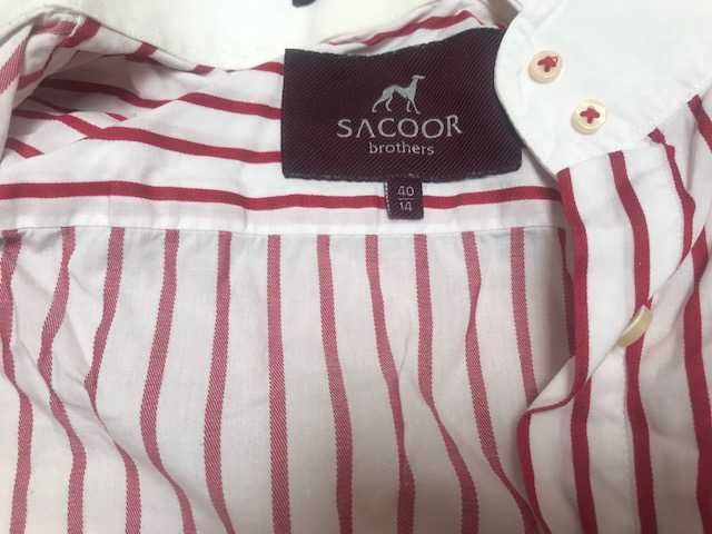 Camisa da Sacoor