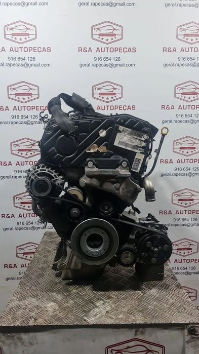 Motor Completo Oel Vectra C 1.9 CDTI 120CV Ref Z19DT