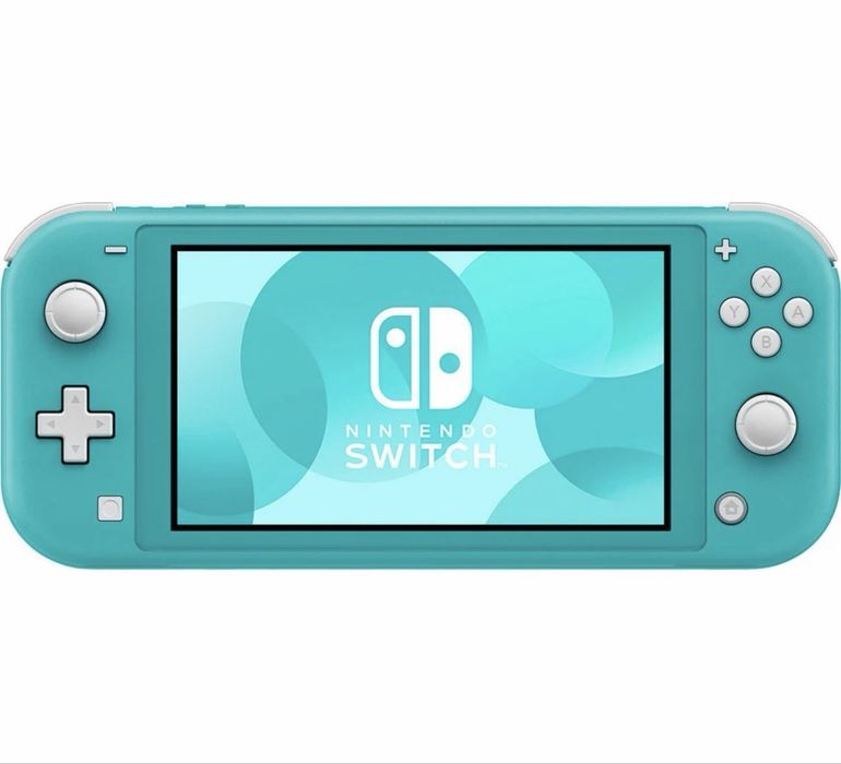 Consola Nintendo Switch Lite - OFERTA DE JOGOS