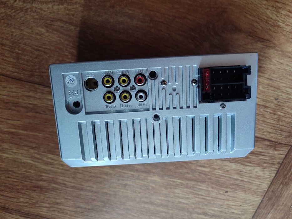 Автомагнітола Swat CHR-5100