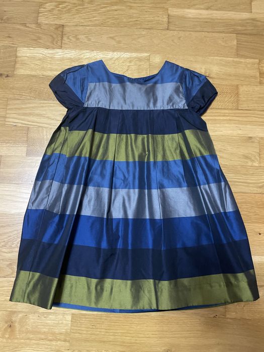 Jacadi сукня розмір 3/4 рочки