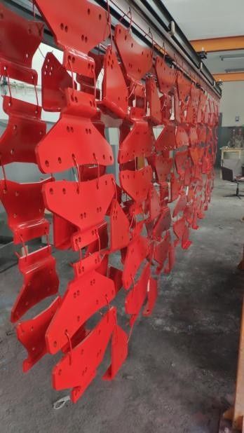 Порошковая покраска