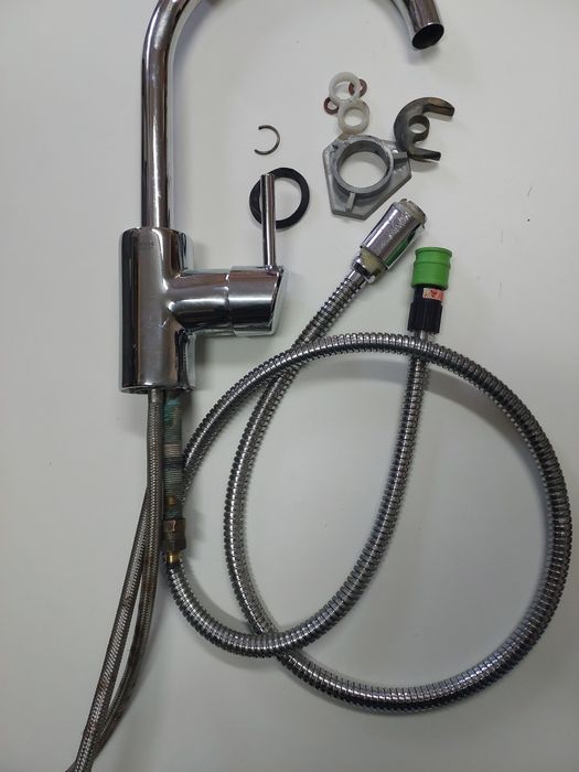 Bateria kuchenna Grohe