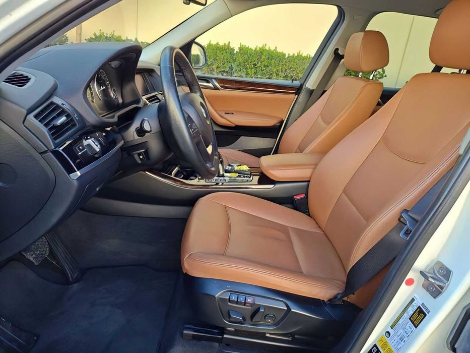 BMW X3      2016