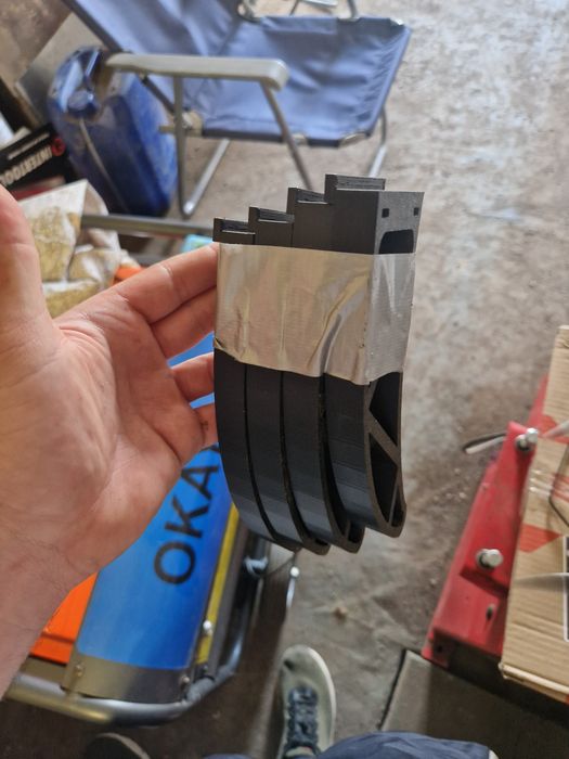 Продам FPV дрон 7 дюймів