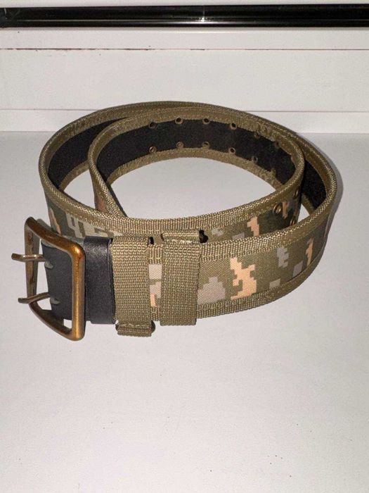 Ремінь  ЗСУ новий