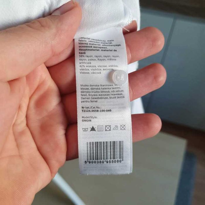 Bluzka damska Tatuum rozmiar 40 Nowa z Metką