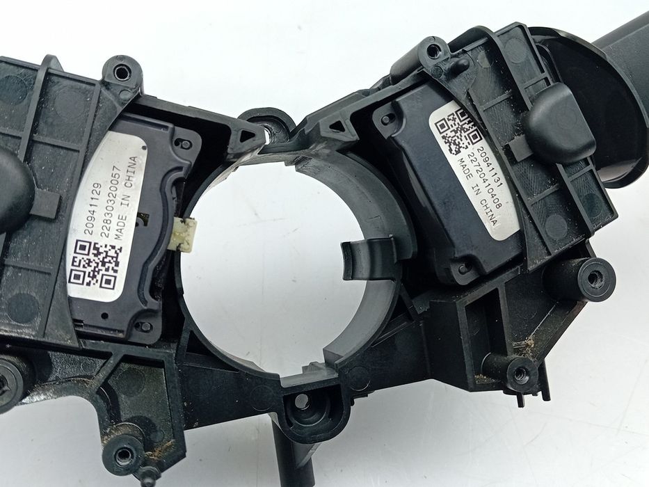Conjunto / manetes de luzes e limpa vidros OPEL Insignia A (G09)