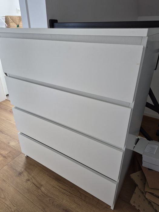 Komoda Malm ikea