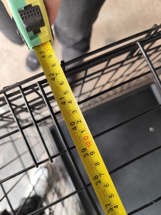 Jaula de Metal para animais