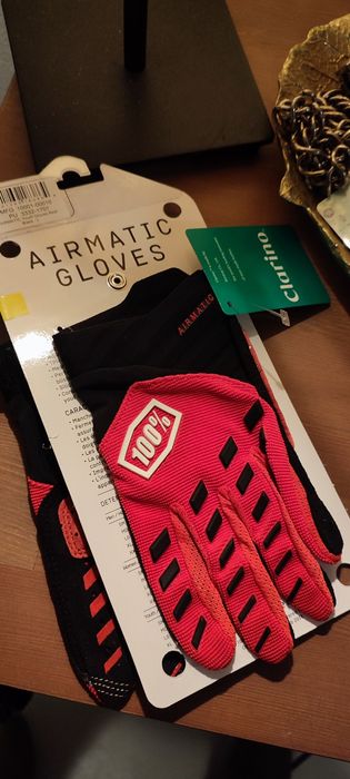 Luvas motocross 100% criança L