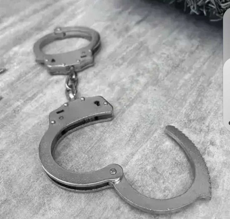 Детские наручники