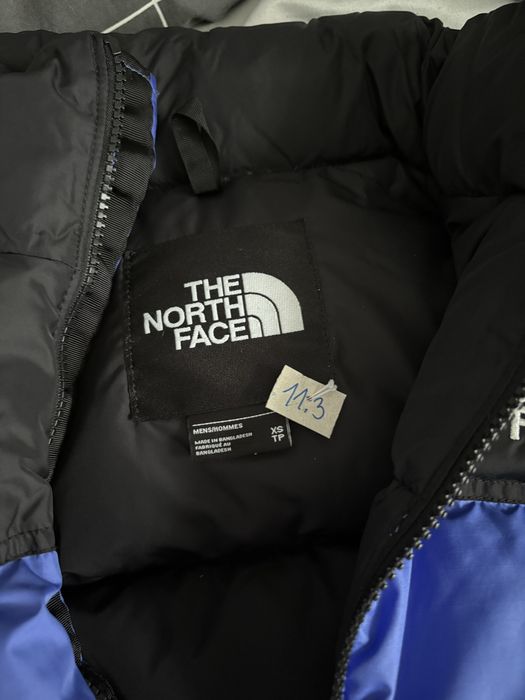 Kurtka The North Face Nuptse '96        (11-3)