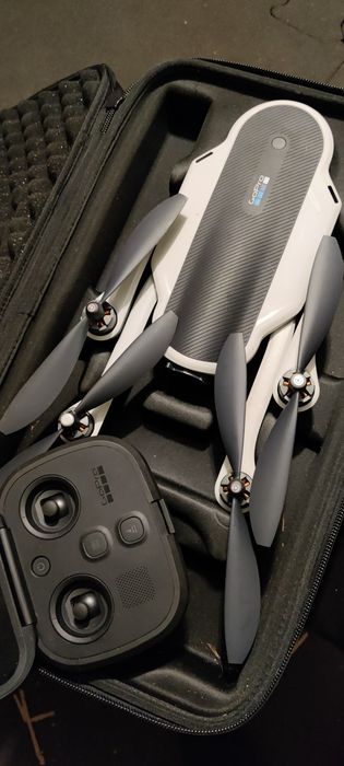 Duży dron GoPro Karma