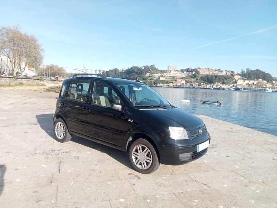 Fiat Panda 1.3 MultiJet 2009 Diesel