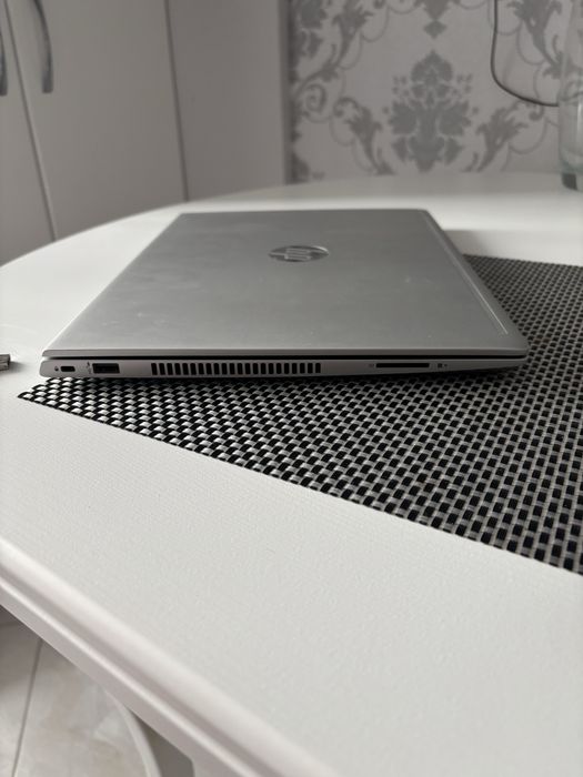 HP ProBook Intel core I7 + 32 GB ram