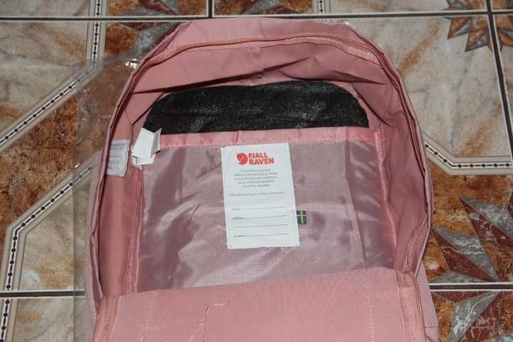 Fjälräven Kånken plecak classic 16 litrów