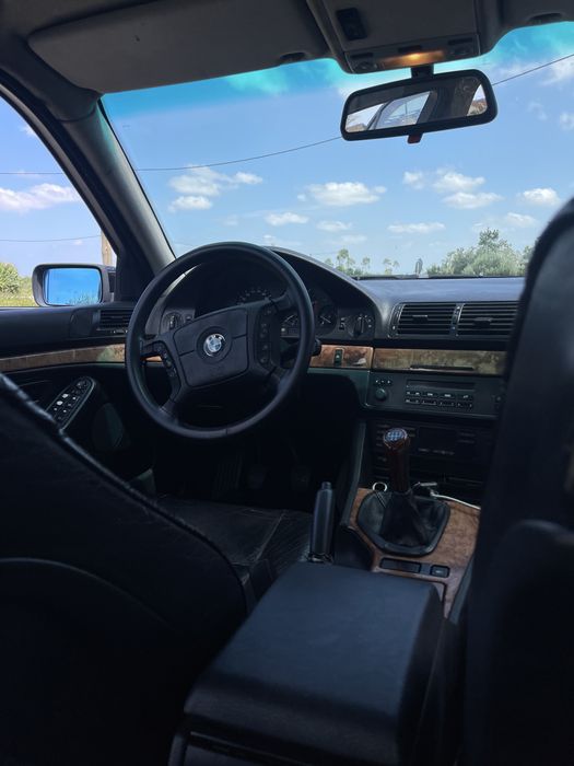 BMW 525tds e39 reprogramado520255680681748485