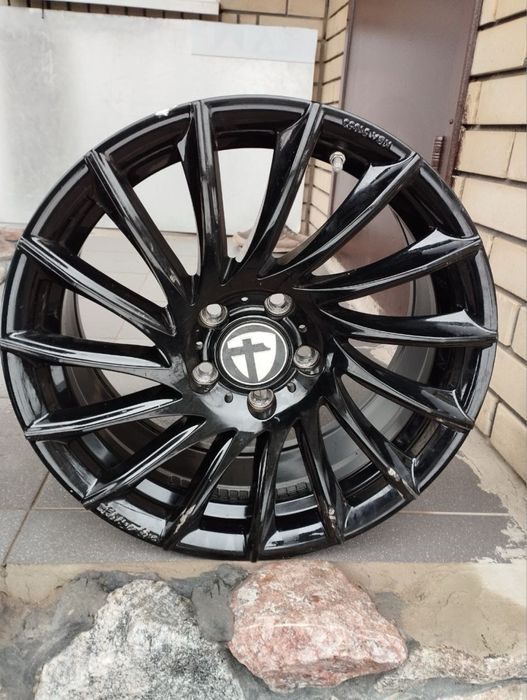 Продам диски TOMASON  R 17