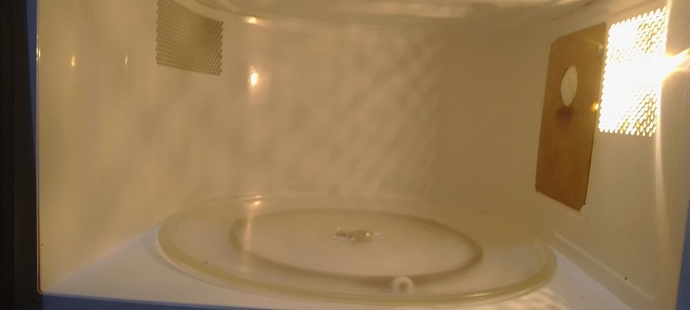 Microondas LG ...