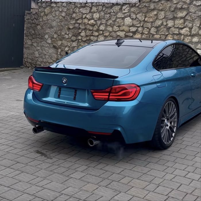 Тримач номерного знаку без рамки для авто | Європейський номер | ABS