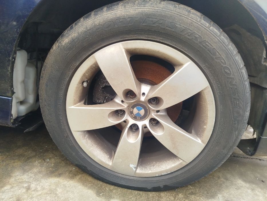 Conjunto de jantes BMW 5 Touring (E39)