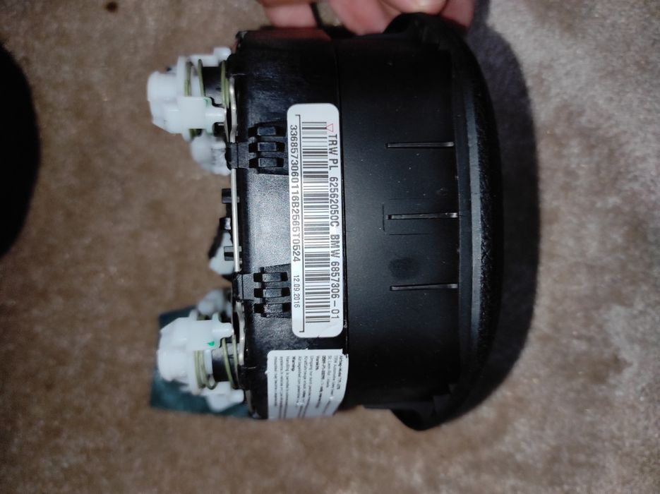 Airbag BMW F20 F30 F31 volante - NOVO