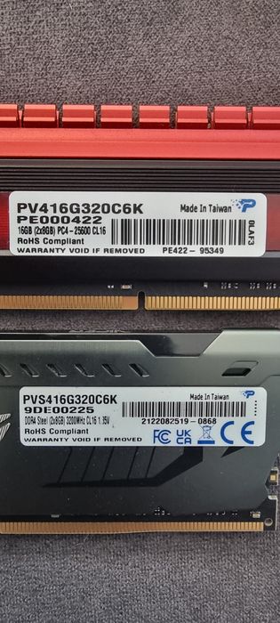 Komputer bez obudowy i dysku, 3060ti, i7-11700f, 32gb ram